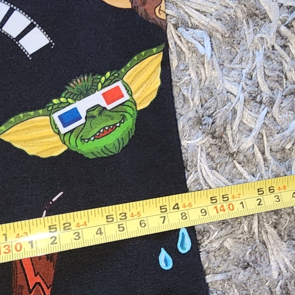 Gremlins Fabric - Picture 3 of 4